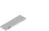 FASERFIX KS 100 Gitterrost MW 30/10 vz. 500x149x20mm, Kl.B