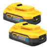 DeWalt Akku Powerstack 18V / 5,0Ah DCBP518H2-XJ 2erSet