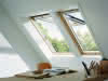 VELUX Klapp-Schw.Fenster GPL MK10 3066 klar lack EN. PLUS Alu 78x160