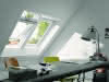 VELUX Solarfenster GGU MK06 006630 Polyur. EN. PLUS Alu 78x118