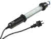 LED-Handleuchte 230V mit 60 LED, IP54 5m H05RN-F 2x1,0 mit Schalter