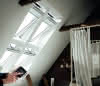 VELUX Elektrofenster GGU MK10 006621 Polyur. EN. PLUS Alu 78x160