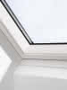 VELUX Schwingfenster GGL SK06 2066 weiß lack EN. PLUS Alu 114x118
