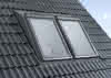 VELUX Kombi-Aufkeilrahmen EAW UK08 6021E Ziegel hoch/Welle Alu