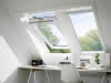 VELUX Schwingfenster GGU SK10 0070 Polyur. THERMO Alu 114x160