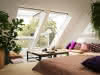 VELUX Dachbalkon GDL SK19 2066 weiß lack EN. PLUS Alu 114x252