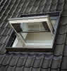VELUX Rauch-Wärmeabzug GGU SK06 SD00403 Polyur. THERMO Alu 114x118