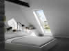 VELUX Zusatz.Dachschr. GIU PK34 0070 Polyur. THERMO Alu 94x92