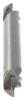 Doppelendbohrer HSS-G Super Ø4,1x14/55mm (10 Stück)