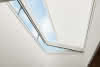 VELUX Flachdach-Fen. CFU 200100 0025Q fest Kunstst. 3fach-Vergl. 200x100