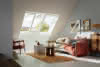 VELUX Lichtlösung GPLS FFKF08 2066 weiß lack EN.PLUS Alu 3-IN-1