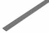 Flachstange Alu anthr. 14,5x1,5x2000 mm 