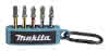 Torsion Bit-Set 5-tlg E-13568 