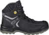 Stiefel S3 ESD München niedrig sw/gr 43 
