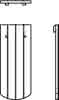 3/4 Berl.Biber rot eng. (BU)