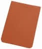Biber 18x38 Traufpl. naturrot (BU)
