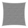 Segel CAPRI QU gray 5x5m 