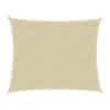 Segel CAPRI RE champagne 3x4m 