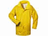 Regenjacke PU-Stretch gelb Gr. M 