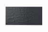 Dacora Dachplatten 50x25mm Structur blau-schwarz, vollkantig, ungelocht