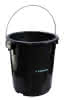 Mörtelkübel mixTUB 34 schwarz, 34 Liter 