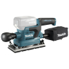 Akku-Schwingschleifer DBO382Z 18V, 93x185 mm, 0-12.000 min -1