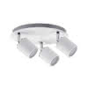 Spotlight Tube Rondell GU10 3x10W 230V IP44 Metall