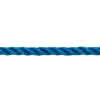PP-Seil Multifil blau gedreht Ø10 mm DIN 83334