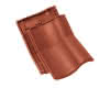 Braas Achat 12V Kupferrot Knickziegel