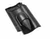 Braas Achat 12V Anthrazit Ton-Solar-/Kabeldurchgang bis 70mm