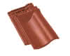 Braas Achat 12V Kupferrot Firstanschlussziegel 1/1 f.Vollker.First