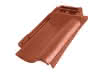 Braas Achat 12V Kupferrot Firstanschluss-Ortgang RE f.Vollk.First