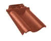 Braas Achat 12V Kupferrot Firstanschluss-Ortgang LI f.Vollk.First