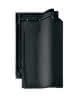 Braas Rubin 11V(P) MN-Anthrazit Heisterholzer Rubin11V Flächenziegel 1/1