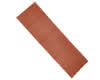 Braas Biegekehle 1,5mx50cm Alu beids.beschichtet rot / dunkelbraun