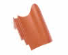 Braas Achat 14 GS(Hanseat) Naturrot Pultziegel