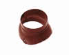 Braas DuroVent Abgaskalotte 128 Nennweite DN125 Bordeaux