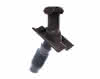 Braas Doppel-S Granit DuroVent Bausatz DN 125 Granit