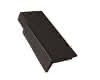 Braas Tegalit Protegon MATT Granit Ortgangstein 1/2 11 LINKS