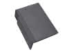 Braas Tegalit Aerlox MATT Granit Giebelstein 1/1 11 LINKS