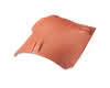 Braas First konisch(O) Naturrot Opal 2,6 Walmkappe-1fach unterdeckend