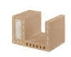 POROTON WU-Schale 30,0 250x300x238mm DFK12