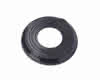 Braas DuroVent Anschlussring plus DN 110 bis 160 anpassbar, schwarz