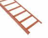 Braas Schneefanggitter 300x20cm(20x 20mm) f.Schneefg.stuetze, Rot
