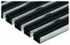 ACO Vario 2.0 Schuhabstreifermatte 1000x500 mm Gummi schwarz  #3008441