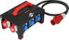 Stromverteiler professionalLINE H07RN-F  2m 5G16,0 CEE32A+2x16A, 6x230V BSV 5-63A