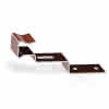 Firstklammer Alu Nr.470/012 rot 