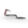 Firstklammer Alu Nr.470/230 rot 