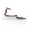 Firstklammer Alu Nr.470/219 rot 