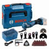 Akku-Multi-Cutter GOP 18V-34 solo L-BOXX + AC